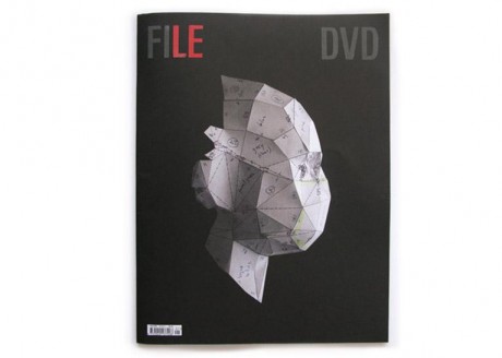 file magazine cover