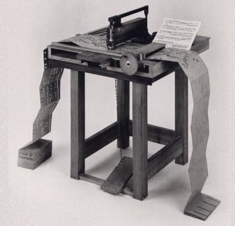 perforatrice